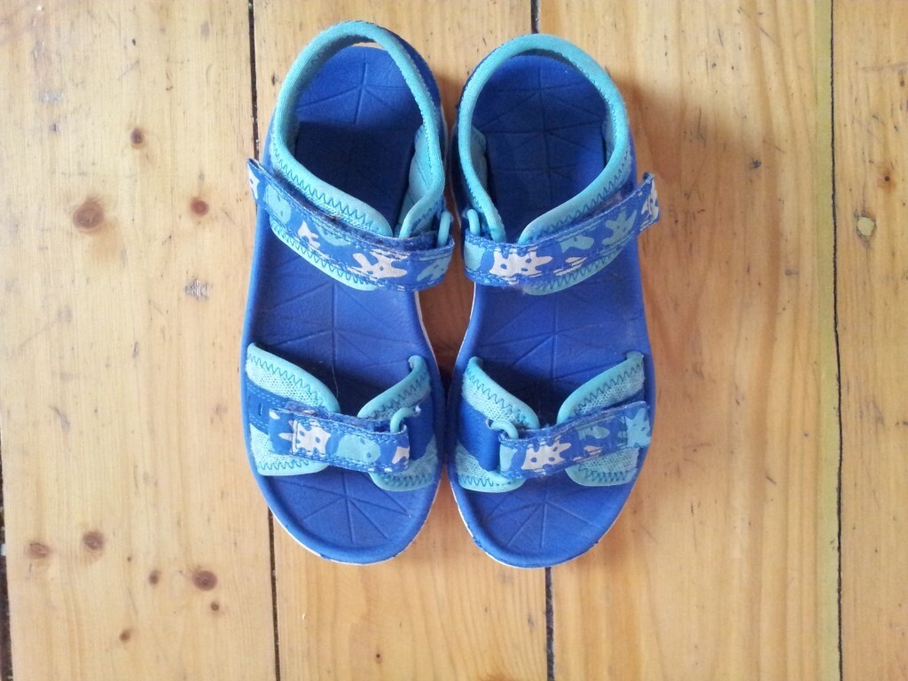 clarks doodles boys sandals